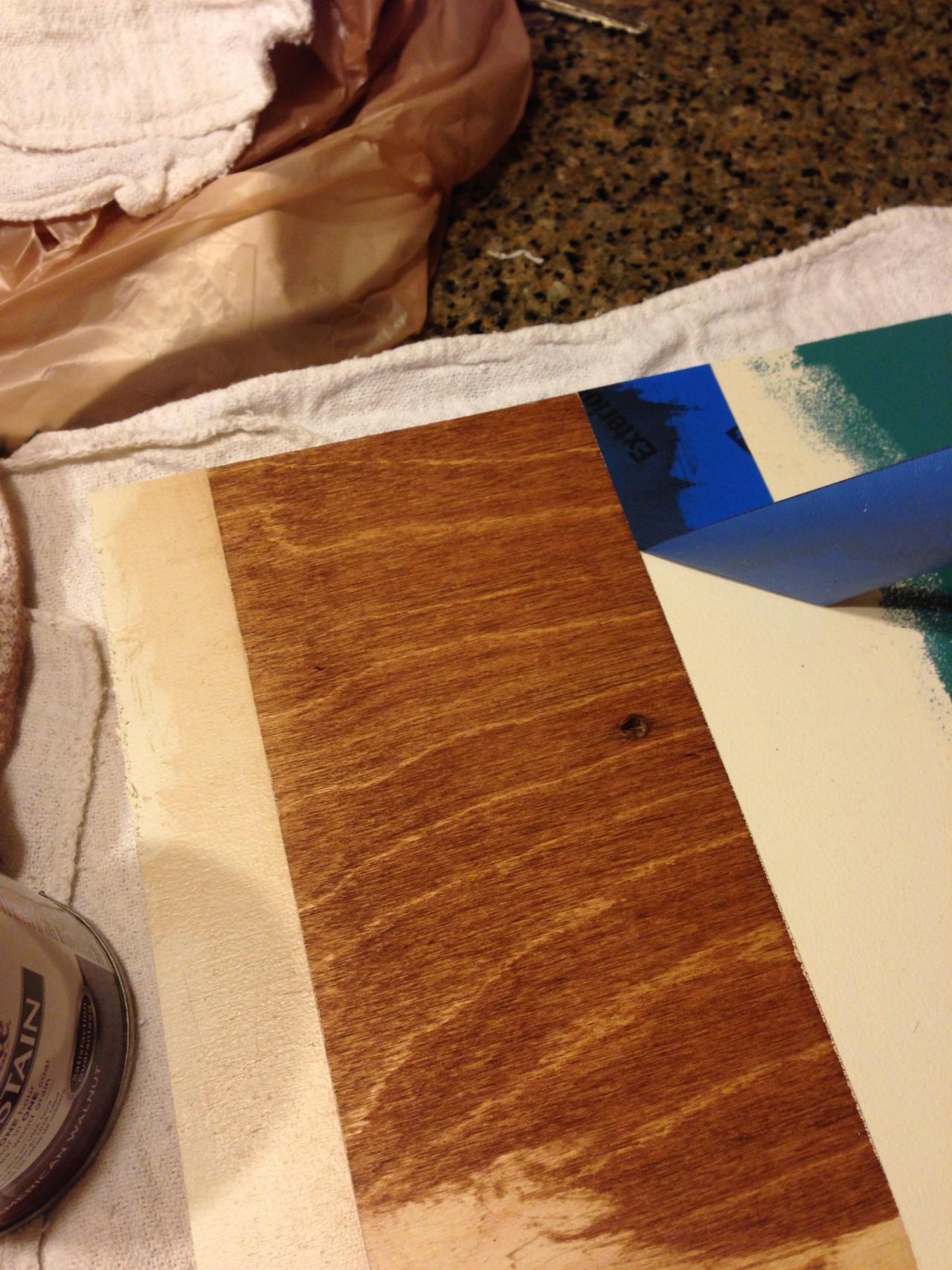 How to Strip and Refinish a MidcenturyMod Credenza howtos DIY